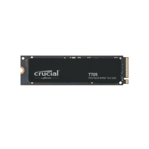 Crucial T705 1 TB M.2-2280 PCIe 5.0 X4 NVME Solid State Drive