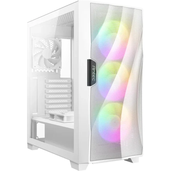 Antec DF700 FLUX ATX Mid Tower Case white