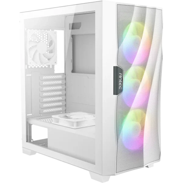 Antec DF700 FLUX ATX Mid Tower Case white