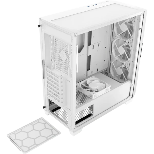 Antec DF700 FLUX ATX Mid Tower Case white