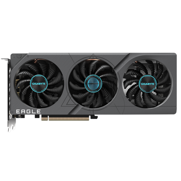 Gigabyte EAGLE OC GeForce RTX 4060 8 GB Video Card