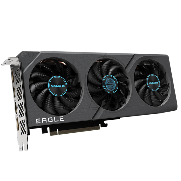 Gigabyte EAGLE OC GeForce RTX 4060 8 GB Video Card
