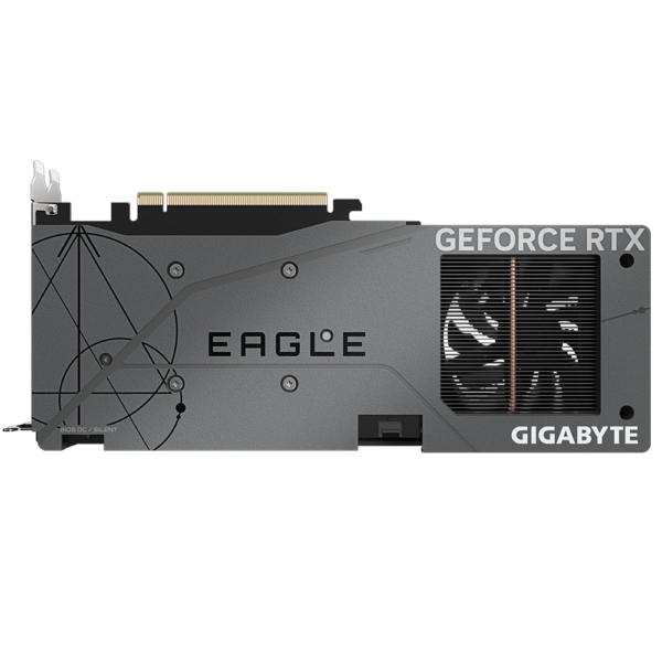 Gigabyte EAGLE OC GeForce RTX 4060 8 GB Video Card