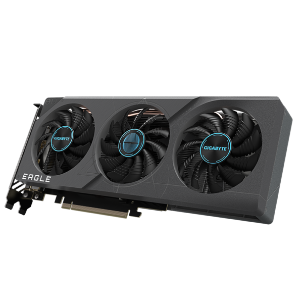 Gigabyte EAGLE OC GeForce RTX 4060 8 GB Video Card