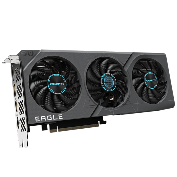 Gigabyte EAGLE GeForce RTX 4060 Ti 8 GB Video Card