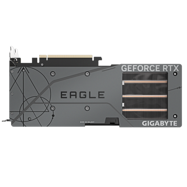 Gigabyte EAGLE GeForce RTX 4060 Ti 8 GB Video Card