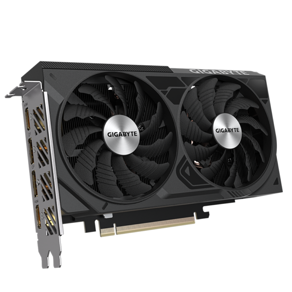 Gigabyte WINDFORCE OC GeForce RTX 4060 Ti 16 GB Video Card