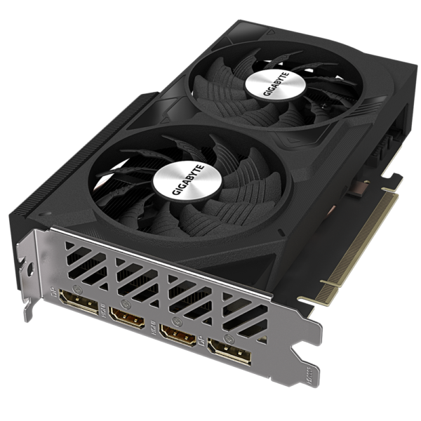 Gigabyte WINDFORCE OC GeForce RTX 4060 8 GB Video Card