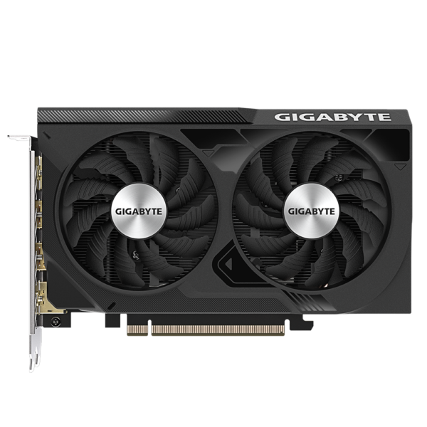 Gigabyte WINDFORCE OC GeForce RTX 4060 8 GB Video Card