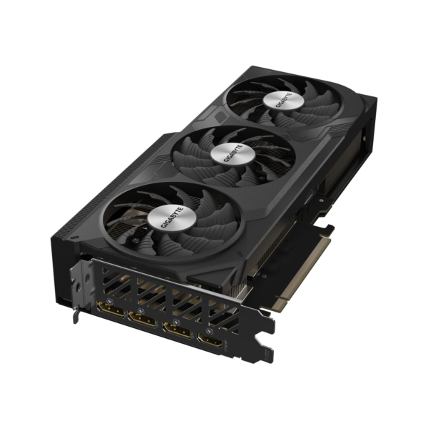 Gigabyte WINDFORCE OC GeForce RTX 4070 SUPER 12 GB Video Card