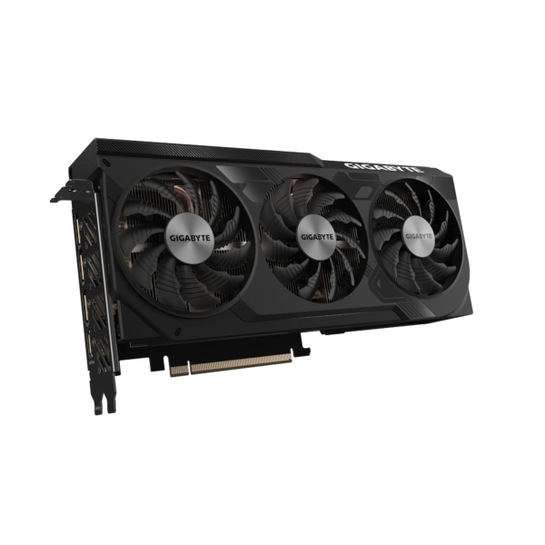 Gigabyte WINDFORCE OC GeForce RTX 4070 SUPER 12 GB Video Card