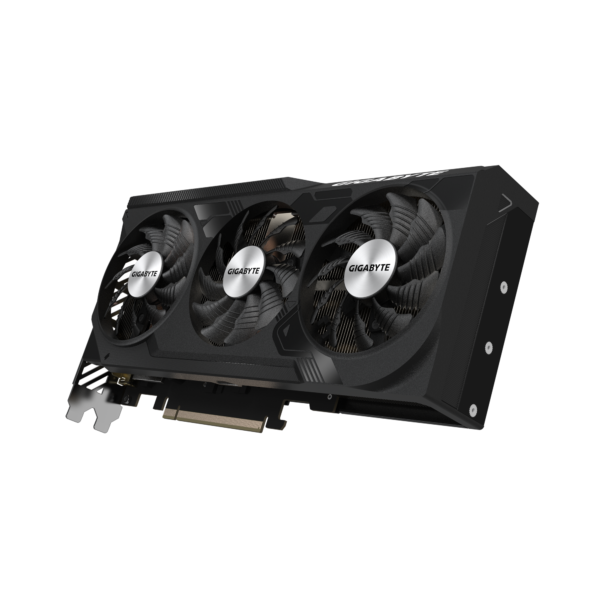 Gigabyte WINDFORCE OC GeForce RTX 4070 SUPER 12 GB Video Card