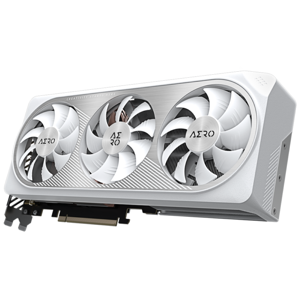 Gigabyte AERO OC V2 GeForce RTX 4070 Ti 12 GB Video Card