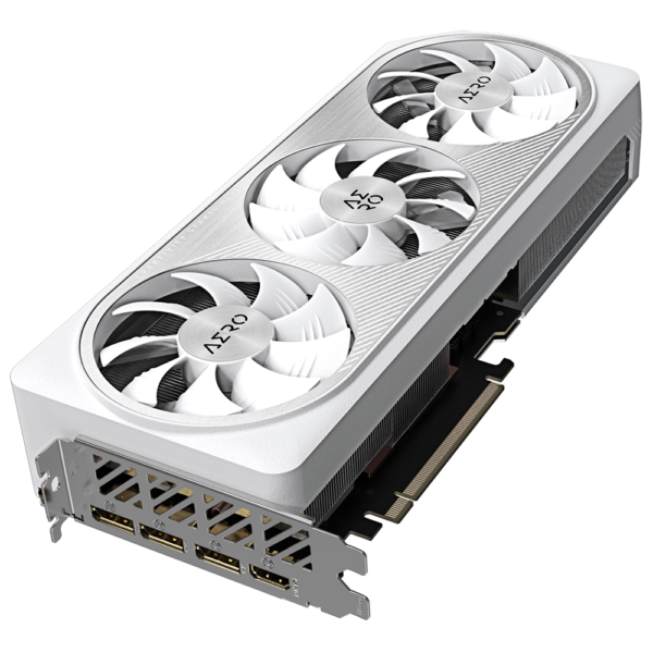 Gigabyte AERO OC V2 GeForce RTX 4070 Ti 12 GB Video Card