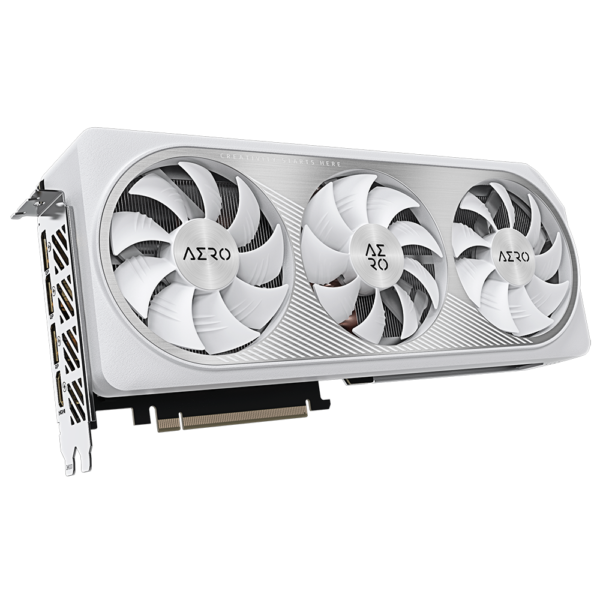 Gigabyte AERO OC V2 GeForce RTX 4070 Ti 12 GB Video Card