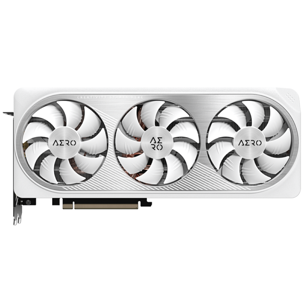 Gigabyte AERO OC V2 GeForce RTX 4070 Ti 12 GB Video Card