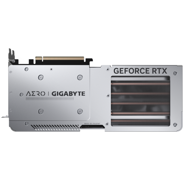 Gigabyte AERO OC V2 GeForce RTX 4070 Ti 12 GB Video Card