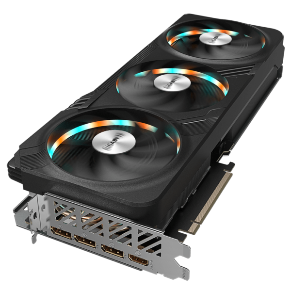 Gigabyte GAMING OC GeForce RTX 4070 Ti 12 GB Video Card