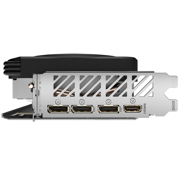Gigabyte GAMING OC GeForce RTX 4070 Ti 12 GB Video Card