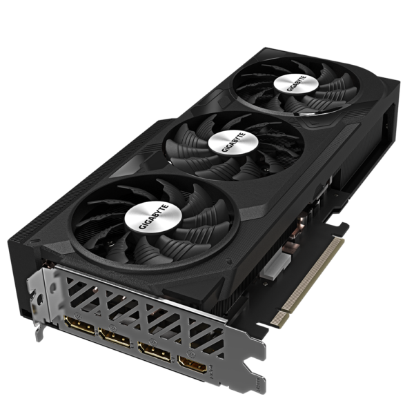 Gigabyte WINDFORCE OC GeForce RTX 4070 Ti SUPER 16 GB Video Card
