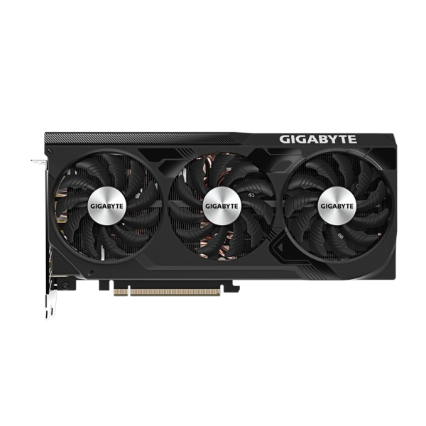 Gigabyte WINDFORCE OC GeForce RTX 4070 Ti SUPER 16 GB Video Card