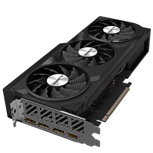 Gigabyte WINDFORCE OC GeForce RTX 4070 12 GB Video Card