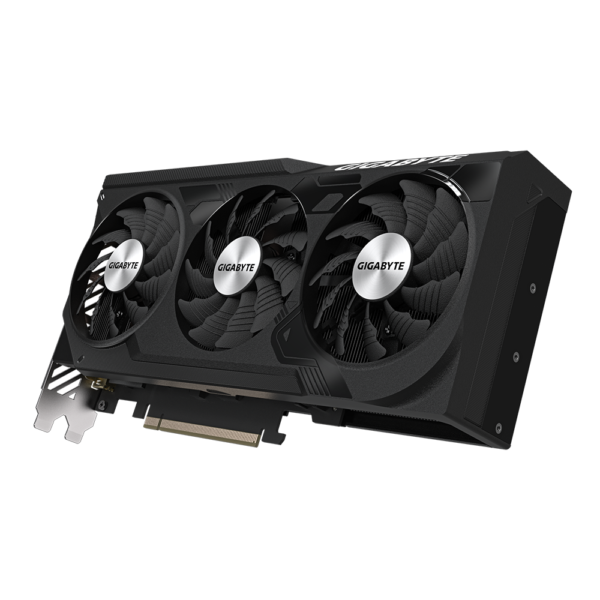 Gigabyte WINDFORCE OC GeForce RTX 4070 12 GB Video Card