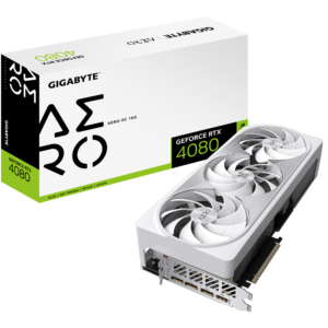 Gigabyte AERO OC GeForce RTX 4080 16 GB Video Card