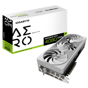 Gigabyte AERO OC GeForce RTX 4080 SUPER 16 GB Video Card