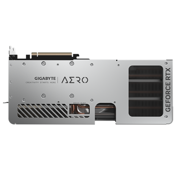 Gigabyte AERO OC GeForce RTX 4080 SUPER 16 GB Video Card