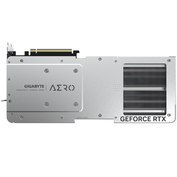 Gigabyte AERO OC GeForce RTX 4090 24 GB Video Card