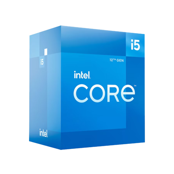 Intel Core i5-12400 2.5 GHz 6-Core Processor