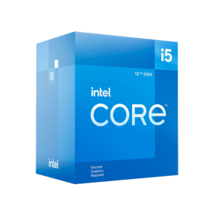 Intel Core i5-12400F 2.5 GHz 6-Core Processor