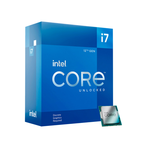 Intel Core i7-12700KF 3.6 GHz 12-Core Processor