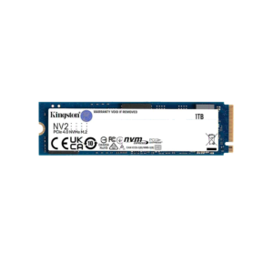 Kingston NV2 1 TB M.2-2280 PCIe 4.0 X4 NVME Solid State Drive