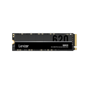Lexar NM620 2 TB M.2-2280 PCIe 3.0 X4 NVME Solid State Drive