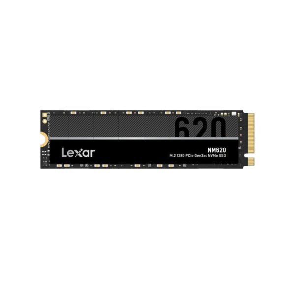 Lexar NM620 2 TB M.2-2280 PCIe 3.0 X4 NVME Solid State Drive