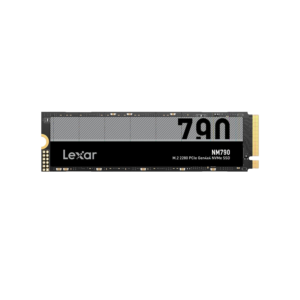 Lexar NM790 4 TB M.2-2280 PCIe 4.0 X4 NVME Solid State Drive