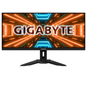 Gigabyte ‎M34WQ 34.0" 3440 x 1440 144 Hz Monitor