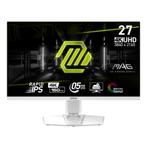 MSI MAG 274URFW 27.0" 3840 x 2160 160 Hz Monitor