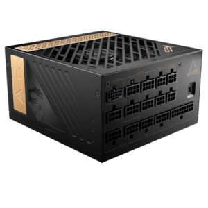 MSI MEG Ai1300P PCIE 5 1300W PCIE 5 80+ Platinum