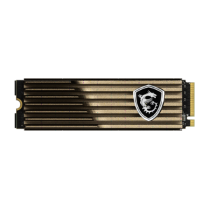 MSI SPATIUM M570 HS 2 TB M.2-2280 PCIe 5.0 X4 NVME Solid State Drive