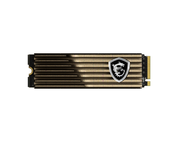 MSI SPATIUM M570 HS 2 TB M.2-2280 PCIe 5.0 X4 NVME Solid State Drive