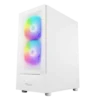 Antec NX410 ATX Mid Tower Case white
