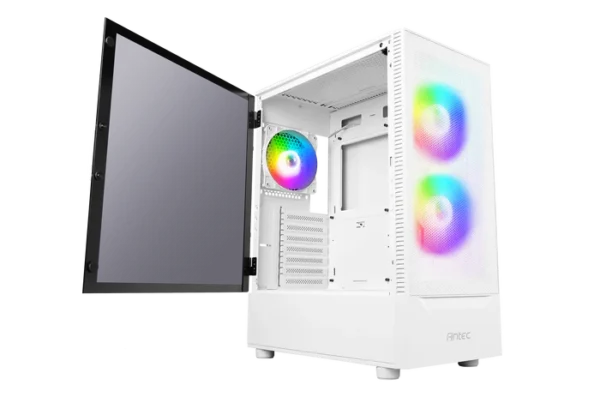 Antec NX410 ATX Mid Tower Case white