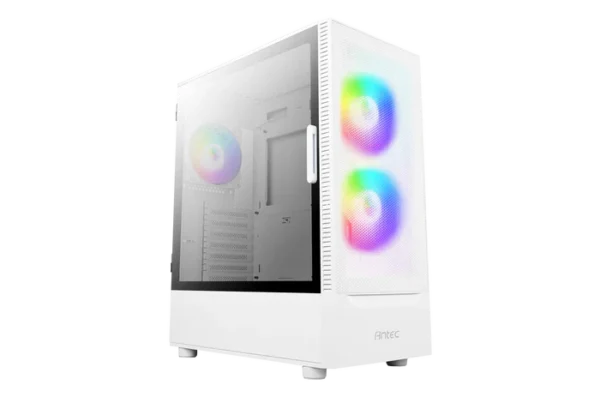 Antec NX410 ATX Mid Tower Case white