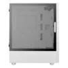 Antec NX410 ATX Mid Tower Case white