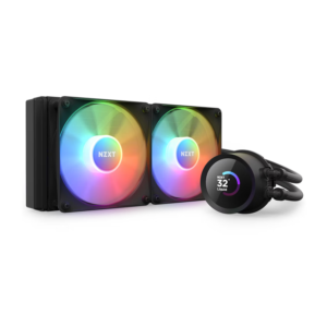 NZXT Kraken 240 RGB 78.02 CFM Liquid CPU Cooler