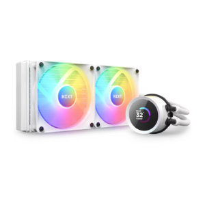 NZXT Kraken 240 RGB 78.02 CFM Liquid CPU Cooler