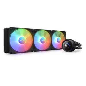 NZXT Kraken 360 RGB 78.02 CFM Liquid CPU Cooler